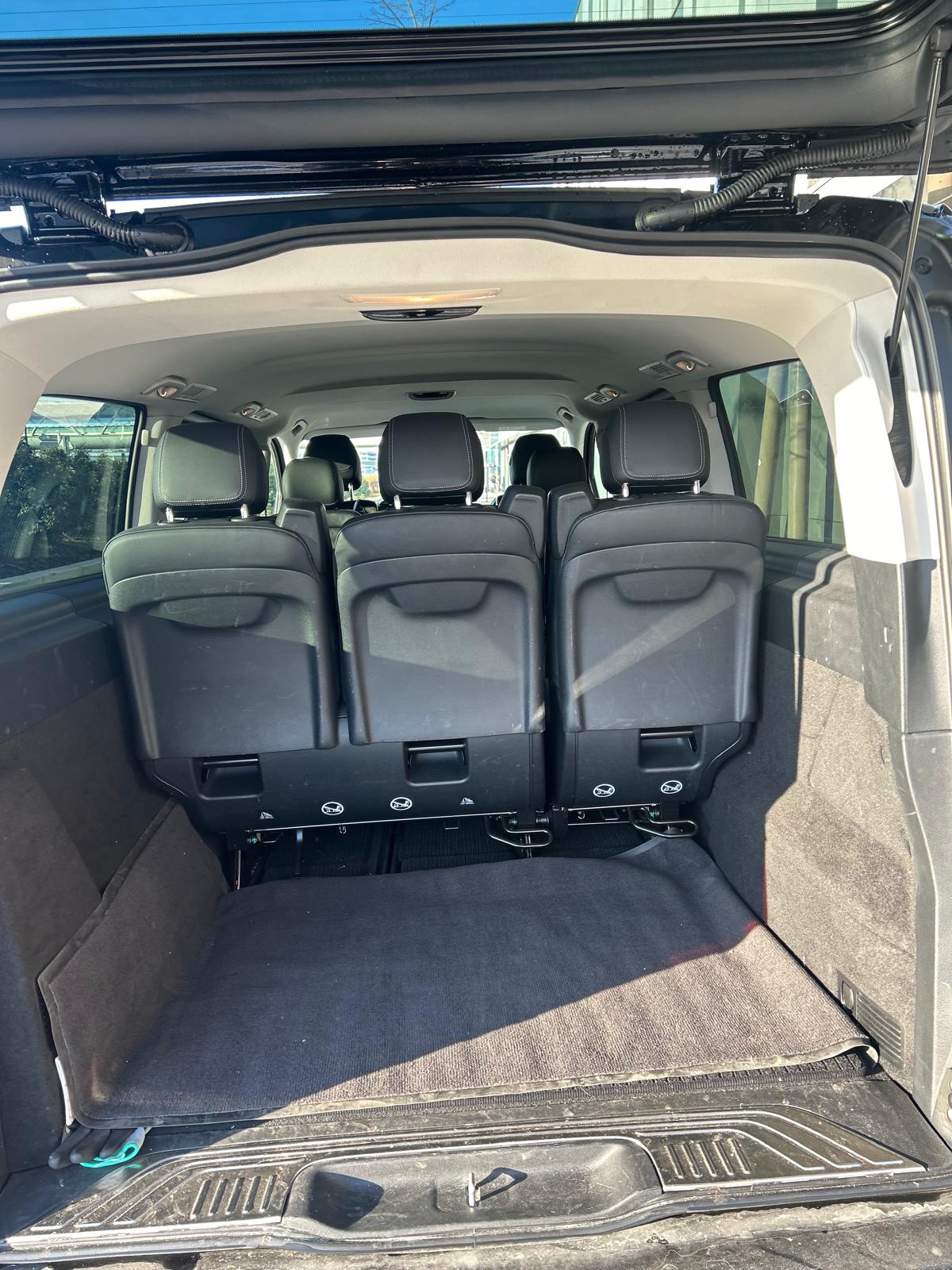 Mercedes Vito VIP Interior