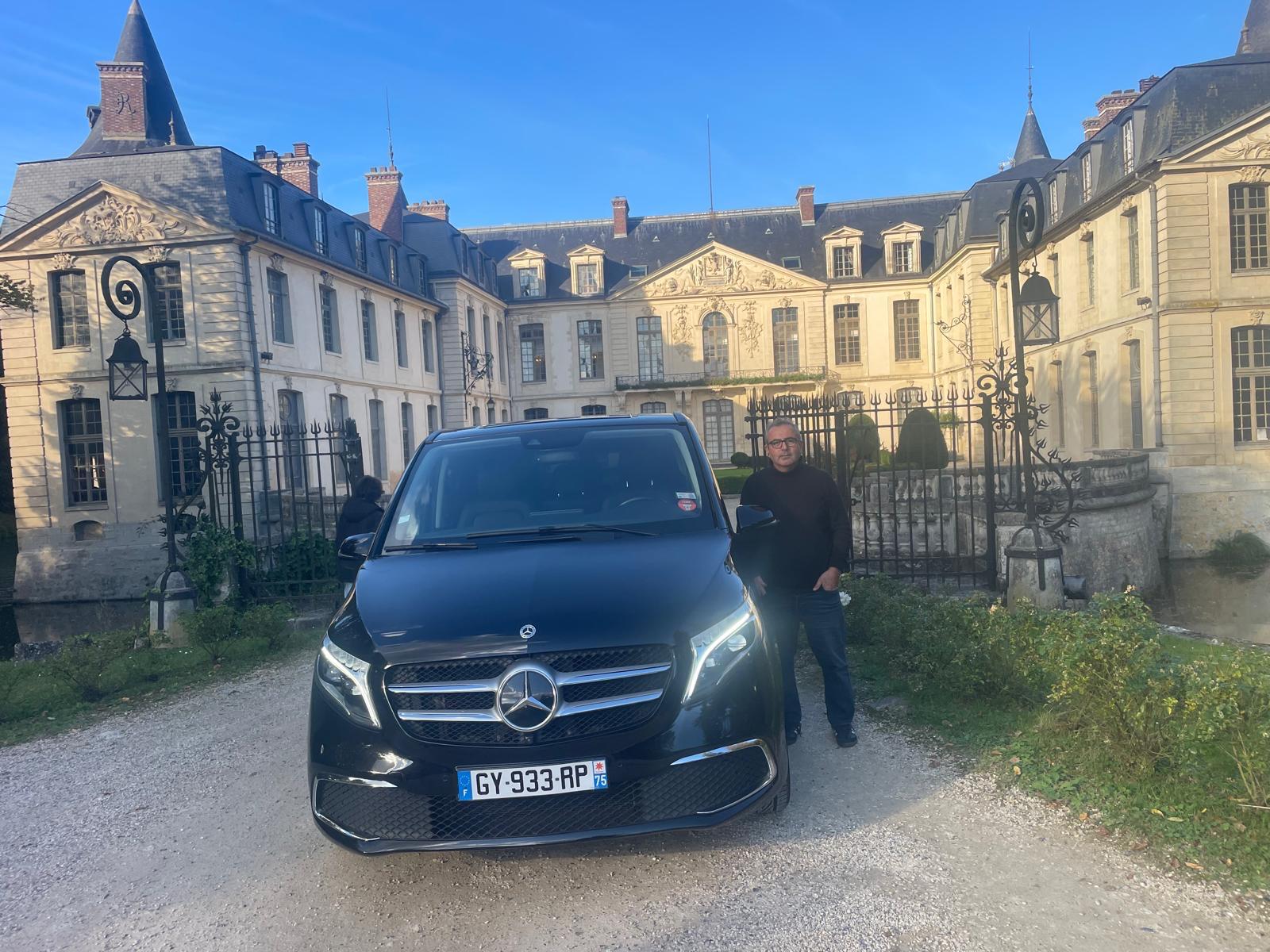 Elite Paris Deneyimi