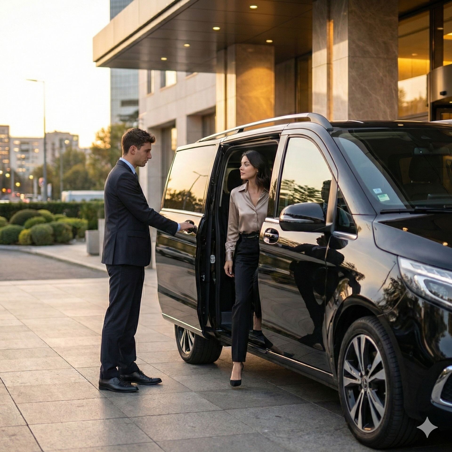 Şoförlü Araç Kiralama