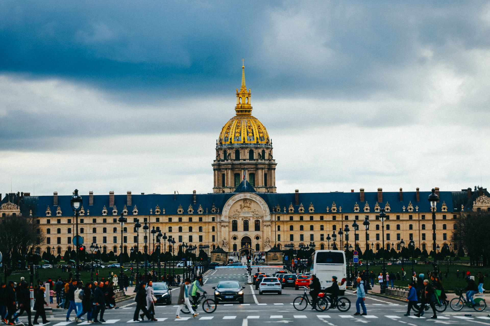 Les Invalides