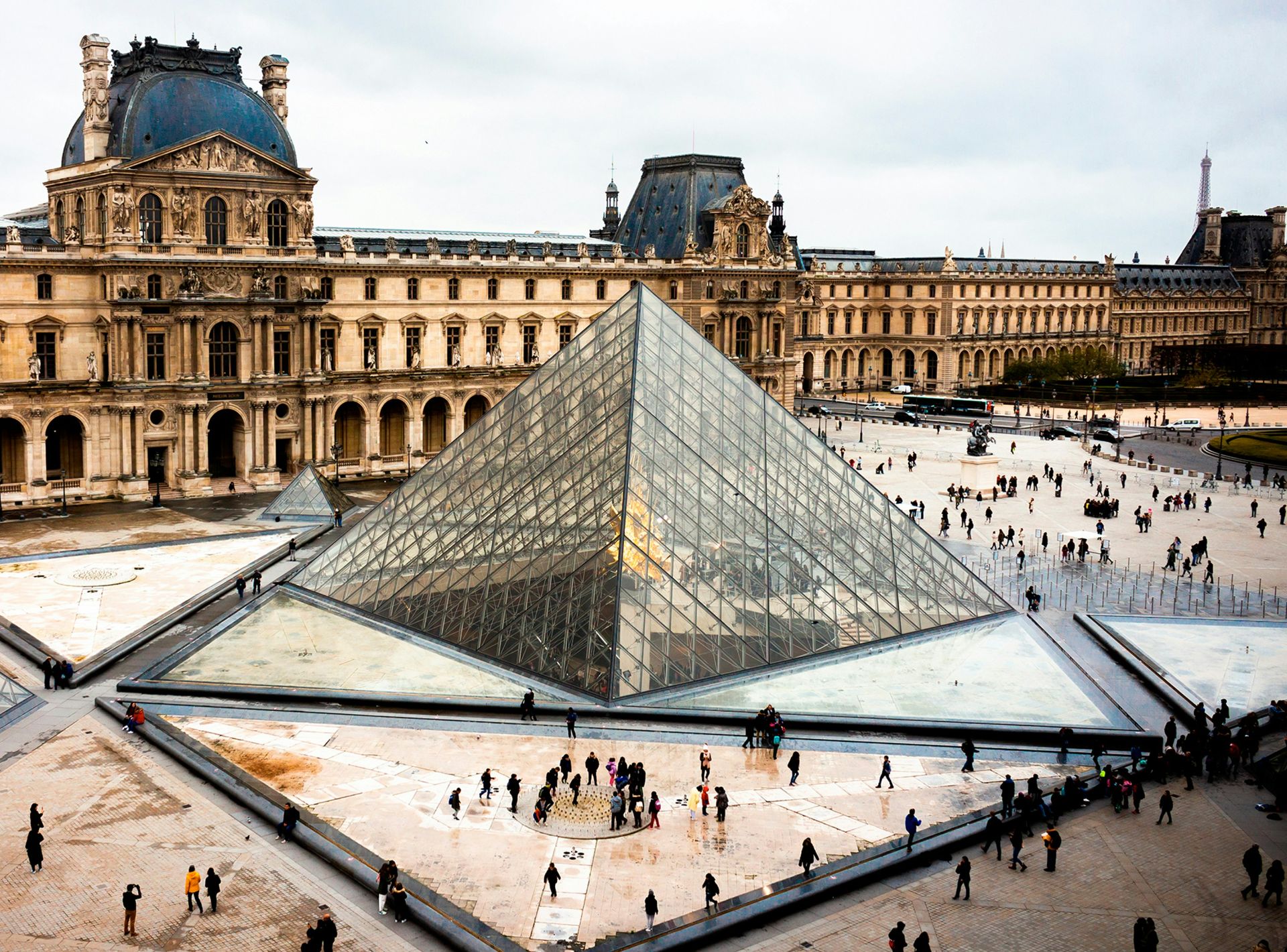 Musée du Louvre